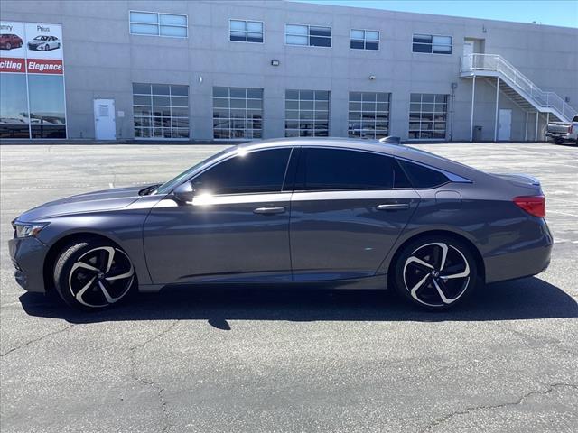 used 2020 Honda Accord car, priced at $18,599