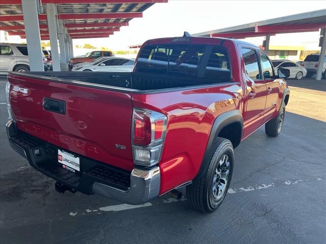 used 2022 Toyota Tacoma car, priced at $39,998