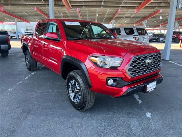 used 2022 Toyota Tacoma car, priced at $39,998