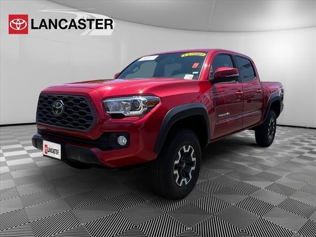 used 2022 Toyota Tacoma car, priced at $37,499