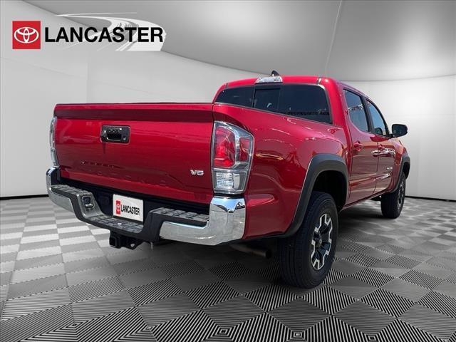 used 2022 Toyota Tacoma car, priced at $37,499