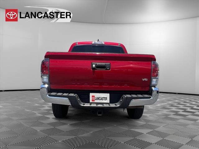 used 2022 Toyota Tacoma car, priced at $37,499
