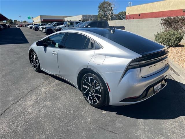 used 2023 Toyota Prius Prime car, priced at $33,998