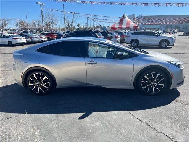 used 2023 Toyota Prius Prime car, priced at $33,998