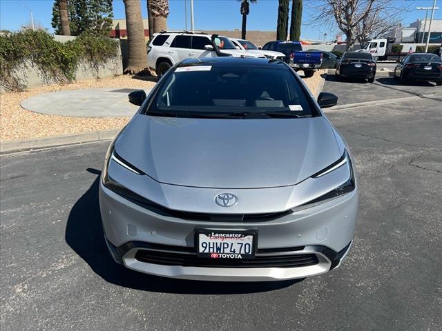 used 2023 Toyota Prius Prime car, priced at $33,998