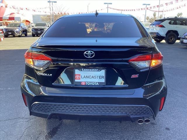 used 2020 Toyota Corolla car, priced at $20,757