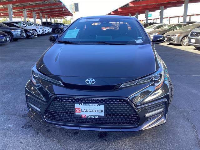 used 2020 Toyota Corolla car, priced at $20,757