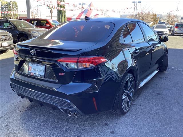 used 2020 Toyota Corolla car, priced at $20,757