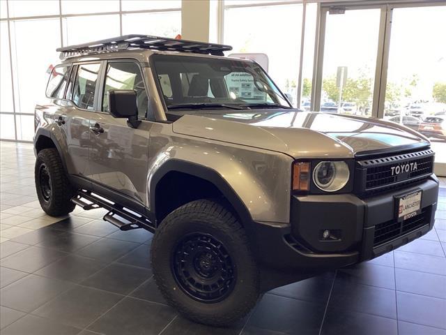 new 2024 Toyota Land Cruiser car, priced at $57,848