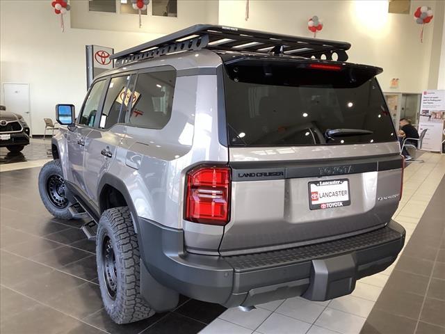 new 2024 Toyota Land Cruiser car, priced at $57,848