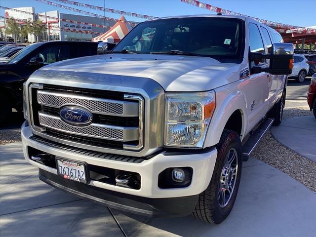 used 2016 Ford F-350 car, priced at $42,259