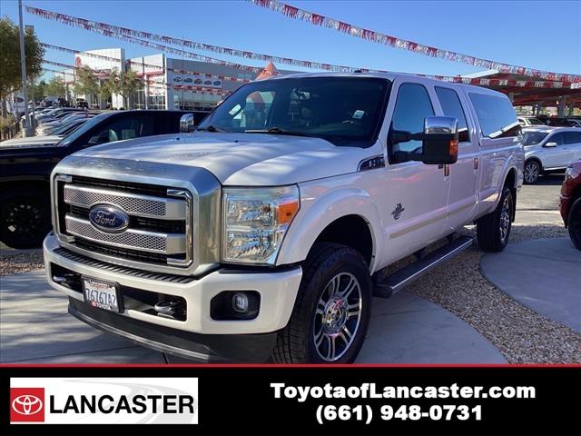 used 2016 Ford F-350 car, priced at $42,259