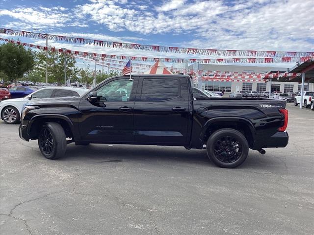 used 2022 Toyota Tundra car, priced at $44,934