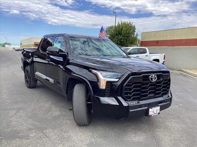 used 2022 Toyota Tundra car, priced at $44,934