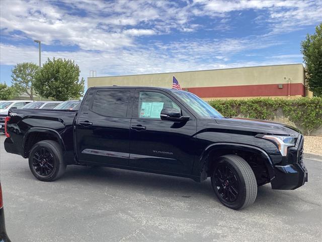 used 2022 Toyota Tundra car, priced at $44,934