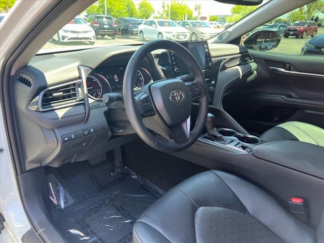 used 2023 Toyota Camry car, priced at $31,987