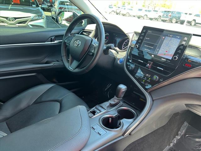 used 2023 Toyota Camry car, priced at $31,987