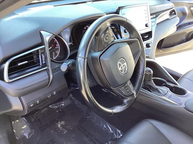 used 2022 Toyota Camry car, priced at $27,599