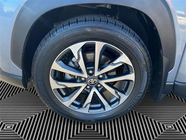 used 2023 Toyota Corolla Cross car, priced at $26,998