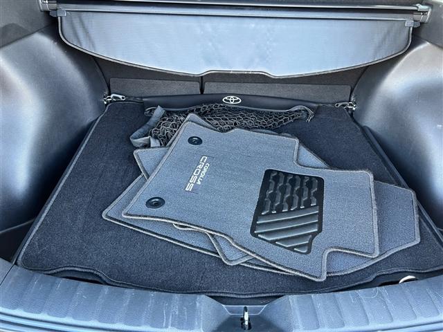 used 2023 Toyota Corolla Cross car, priced at $26,998