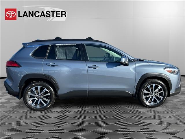 used 2023 Toyota Corolla Cross car, priced at $26,998