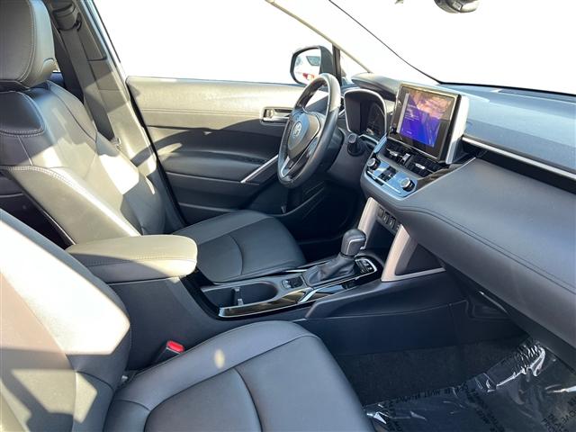 used 2023 Toyota Corolla Cross car, priced at $26,998