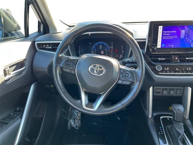 used 2023 Toyota Corolla Cross car, priced at $26,998