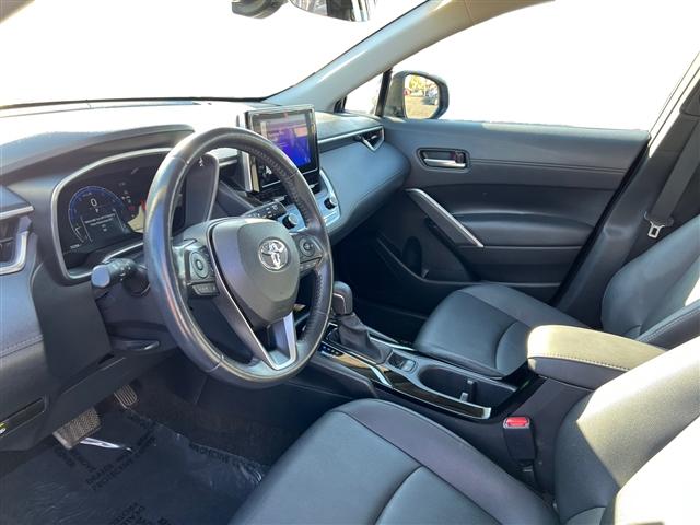 used 2023 Toyota Corolla Cross car, priced at $26,998