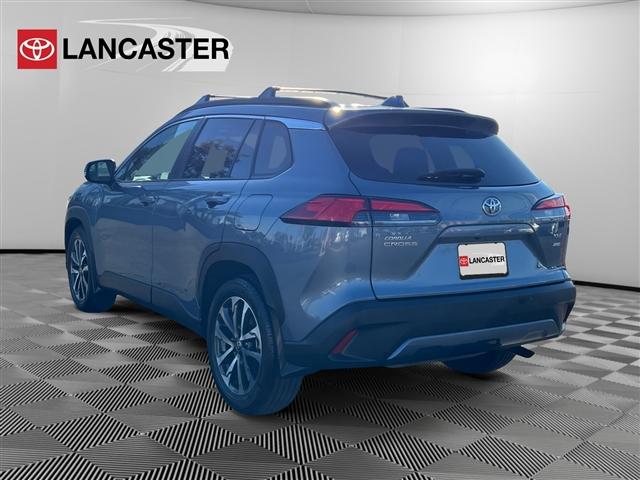 used 2023 Toyota Corolla Cross car, priced at $26,998