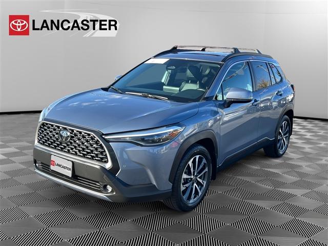 used 2023 Toyota Corolla Cross car, priced at $26,998