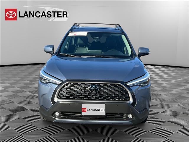 used 2023 Toyota Corolla Cross car, priced at $26,998