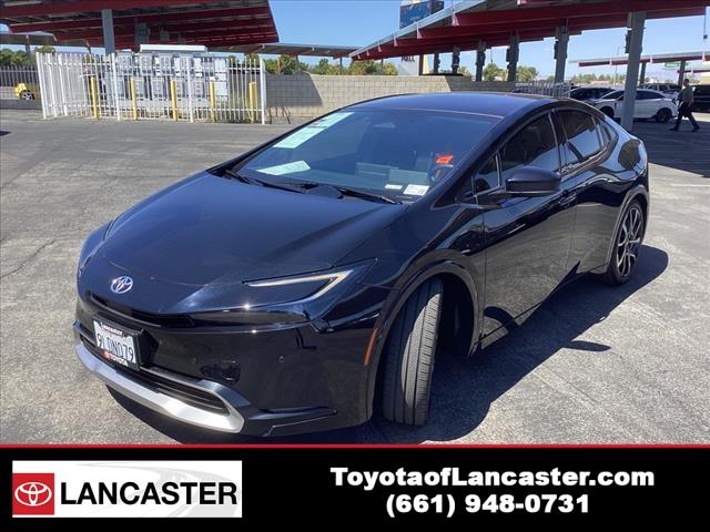 used 2024 Toyota Prius Prime car, priced at $39,987