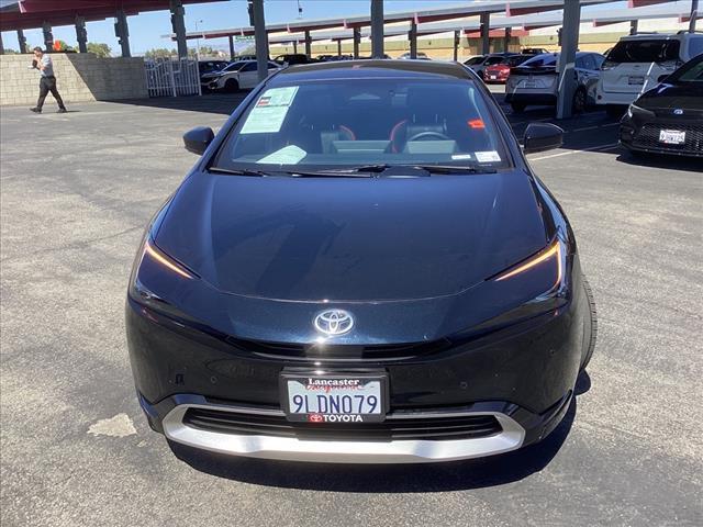 used 2024 Toyota Prius Prime car, priced at $39,987