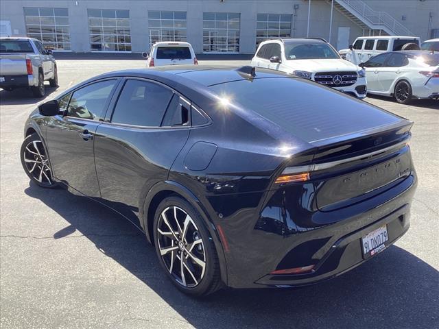 used 2024 Toyota Prius Prime car, priced at $39,987