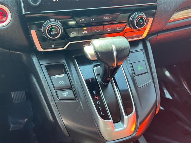 used 2019 Honda CR-V car, priced at $22,498