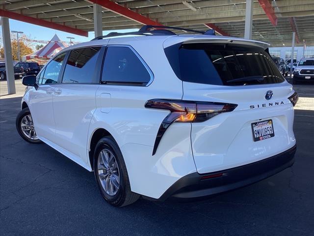 used 2024 Toyota Sienna car, priced at $46,877