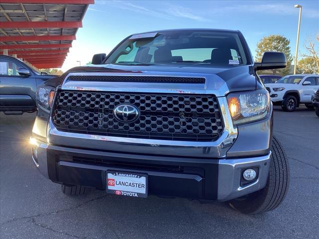 used 2021 Toyota Tundra car, priced at $36,498