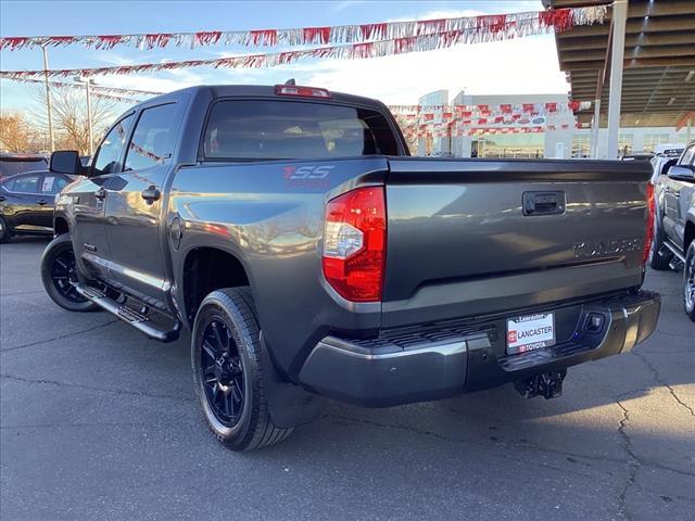 used 2021 Toyota Tundra car, priced at $36,498