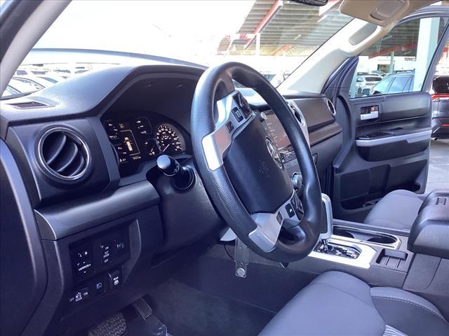 used 2021 Toyota Tundra car, priced at $36,498