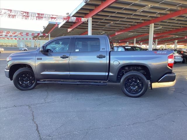 used 2021 Toyota Tundra car, priced at $36,498