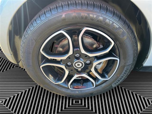 used 2018 smart ForTwo Electric Drive car, priced at $10,998