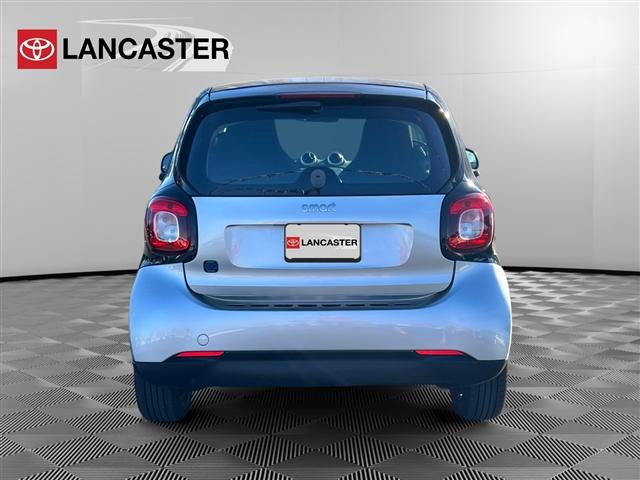 used 2018 smart ForTwo Electric Drive car, priced at $10,998