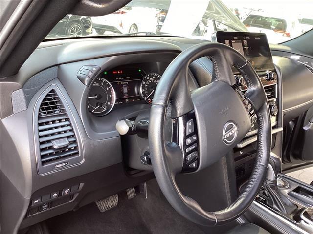 used 2023 Nissan Armada car, priced at $32,788