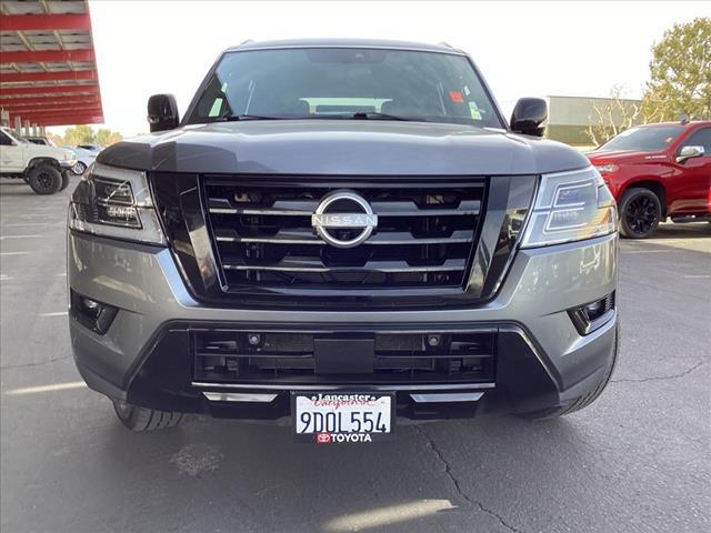 used 2023 Nissan Armada car, priced at $32,788