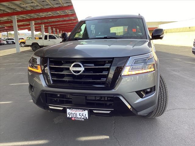 used 2023 Nissan Armada car, priced at $32,788