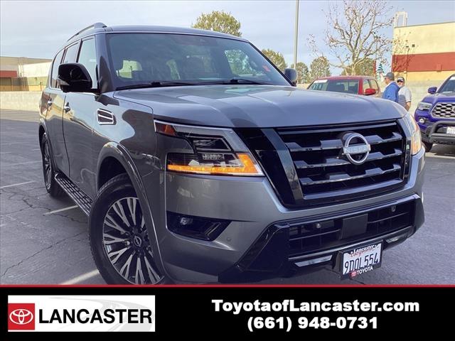 used 2023 Nissan Armada car, priced at $32,788