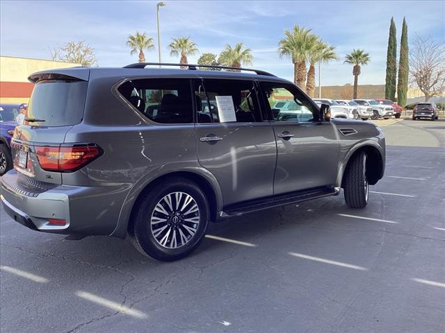 used 2023 Nissan Armada car, priced at $32,788