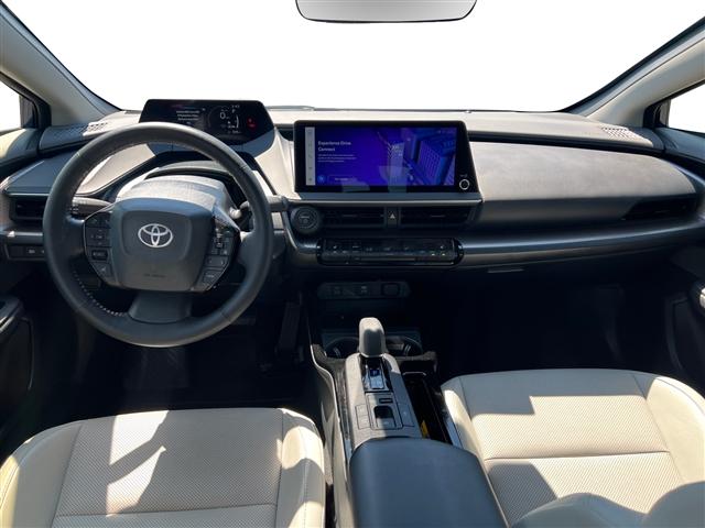 used 2024 Toyota Prius car, priced at $31,588