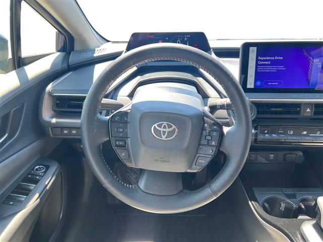 used 2024 Toyota Prius car, priced at $31,588