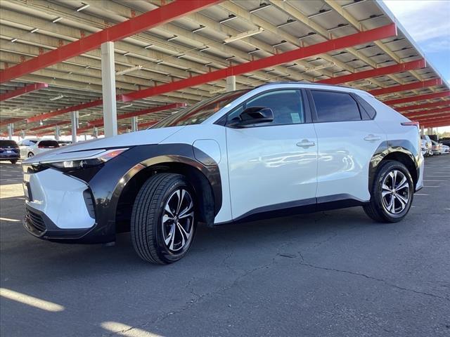 used 2023 Toyota bZ4X car, priced at $25,732